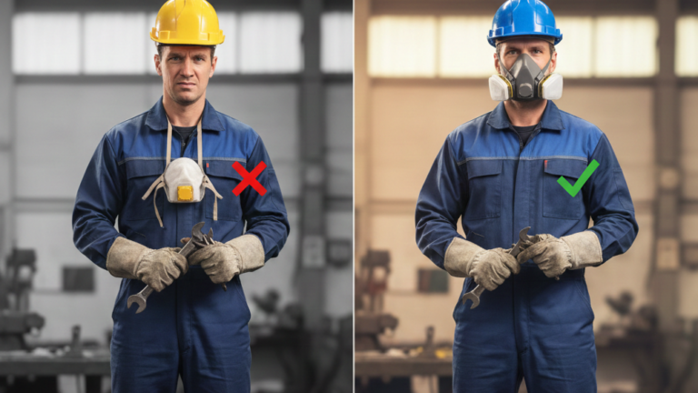 Leia mais sobre o artigo Equipamento de proteção individual: Quais os 7 equívocos mais comuns na gestão e como corrigi-los?