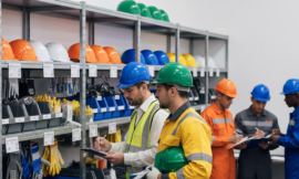 Como gerenciar EPIs para trabalhadores terceirizados e temporários?