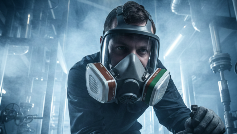 Leia mais sobre o artigo Como escolher equipamentos de proteção respiratória adequados para cada tipo de contaminante?