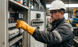 EPIs para indústria metalúrgica obrigatórios: Como proteger equipes contra riscos elétricos?